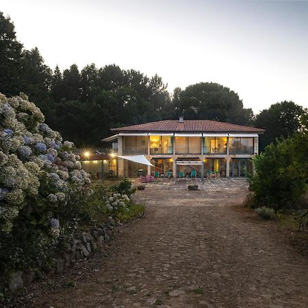Вилла Braga House & Wine Экстерьер фото