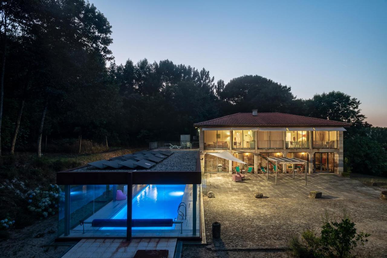 Вилла Braga House & Wine Экстерьер фото