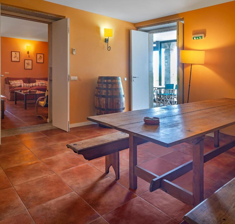 Вилла Braga House & Wine Экстерьер фото