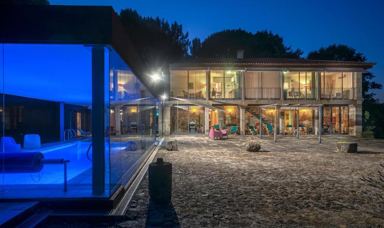 Вилла Braga House & Wine Экстерьер фото