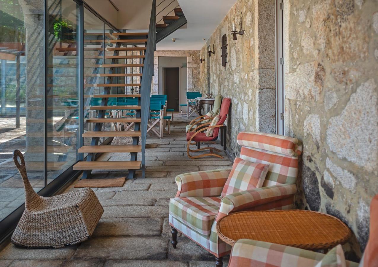 Вилла Braga House & Wine Экстерьер фото