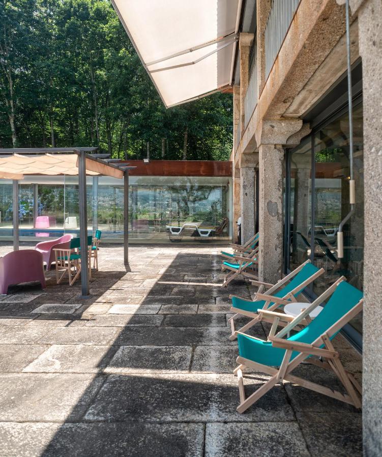 Вилла Braga House & Wine Экстерьер фото
