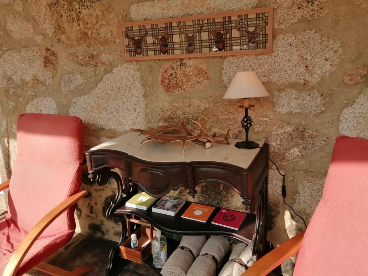 Вилла Braga House & Wine Экстерьер фото