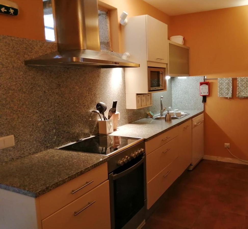 Вилла Braga House & Wine Экстерьер фото
