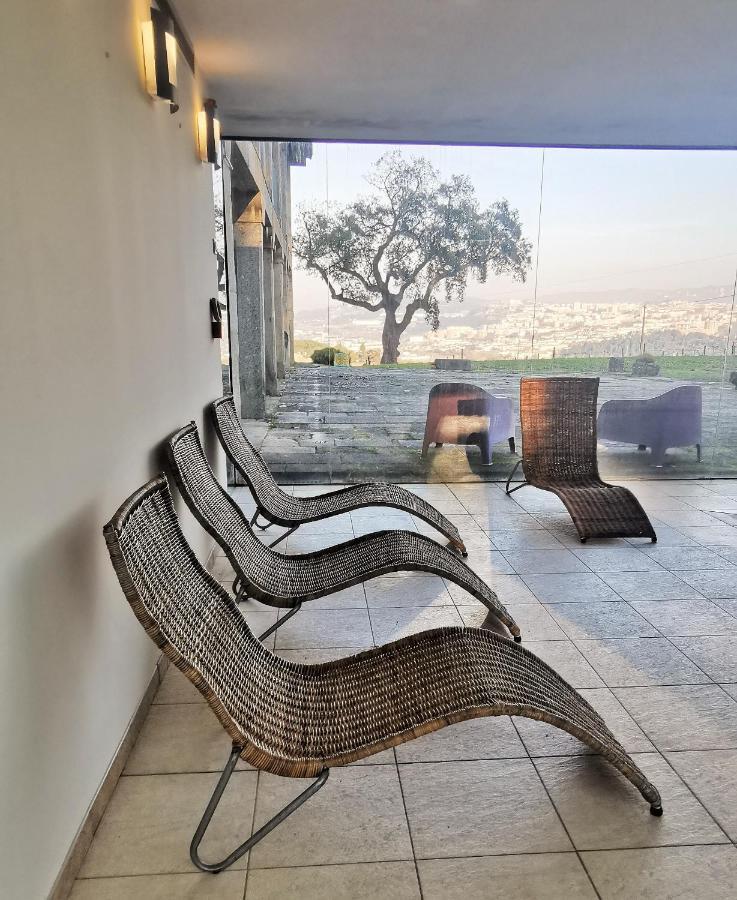 Вилла Braga House & Wine Экстерьер фото