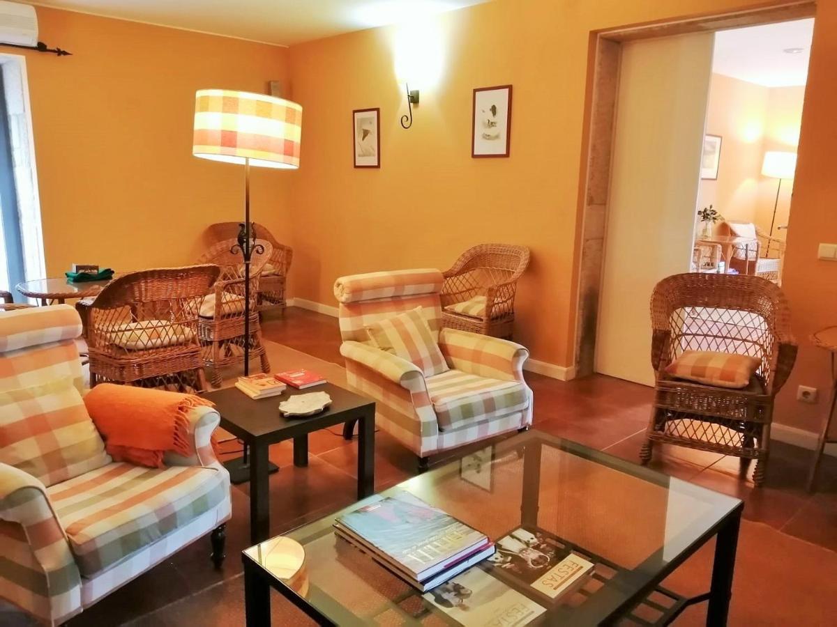 Вилла Braga House & Wine Экстерьер фото