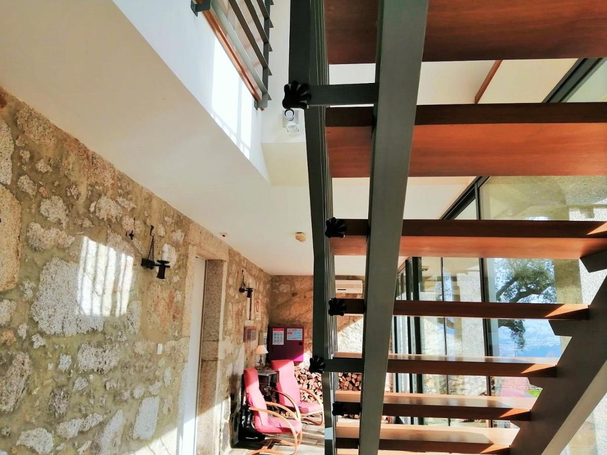 Вилла Braga House & Wine Экстерьер фото