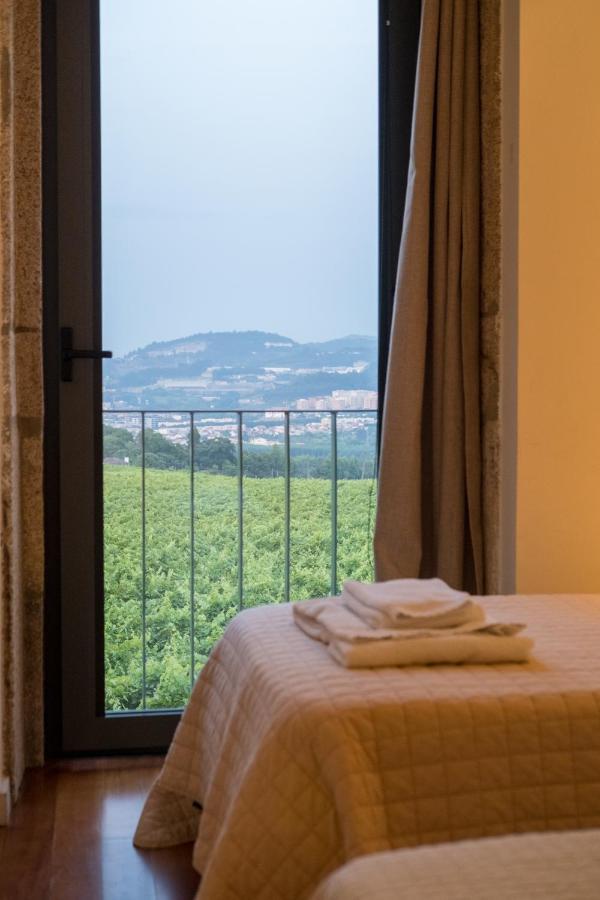 Вилла Braga House & Wine Экстерьер фото