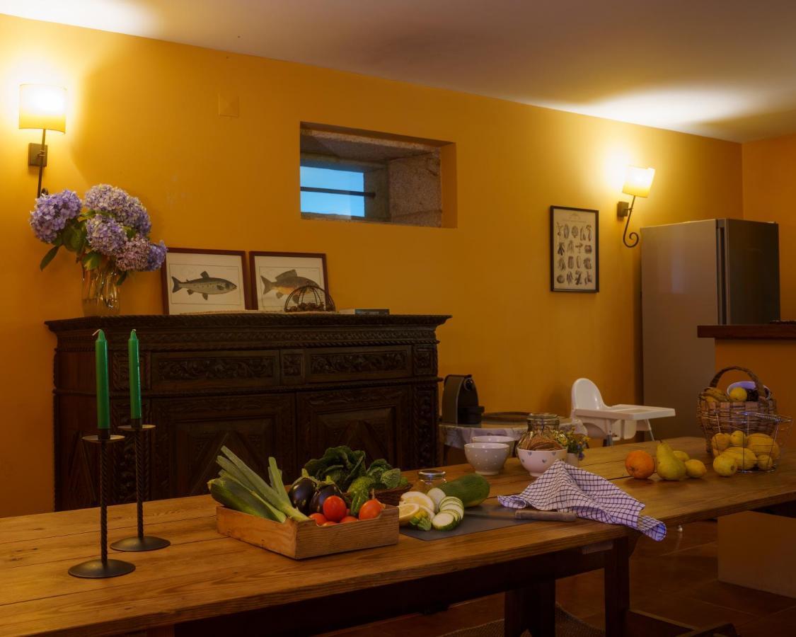 Вилла Braga House & Wine Экстерьер фото
