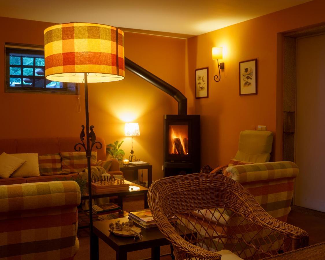 Вилла Braga House & Wine Экстерьер фото