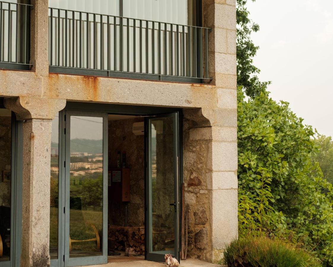 Вилла Braga House & Wine Экстерьер фото