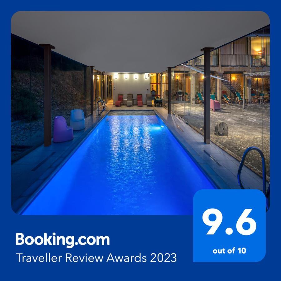 Вилла Braga House & Wine Экстерьер фото